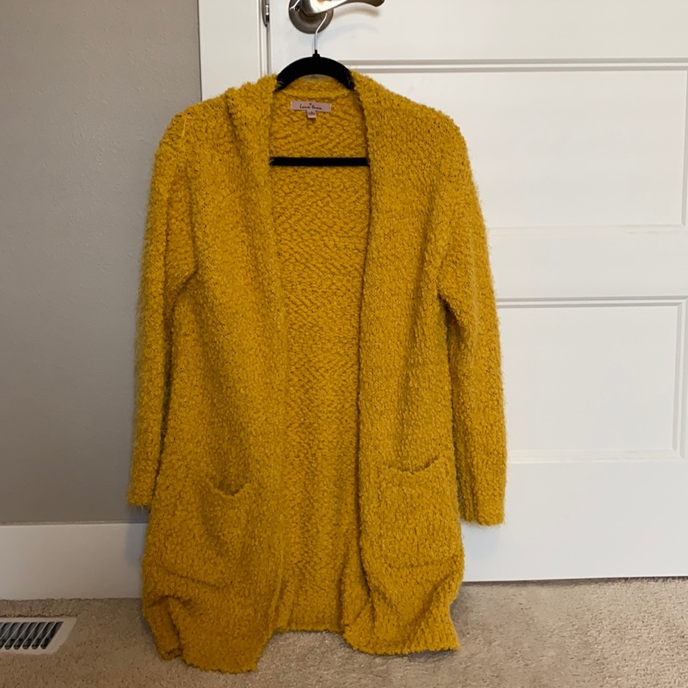 Love Tree Cardigan
